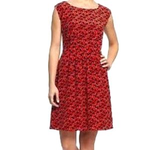 OLD NAVY Heart Print Summer Dress